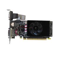 SECLIFE 2GB GT610 DDR3 64Bit  DVI HDMI VGA LP Ekran Kartı - 1